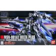 1 144 HGUC 115 MSN-001A1 Delta Plus Discount