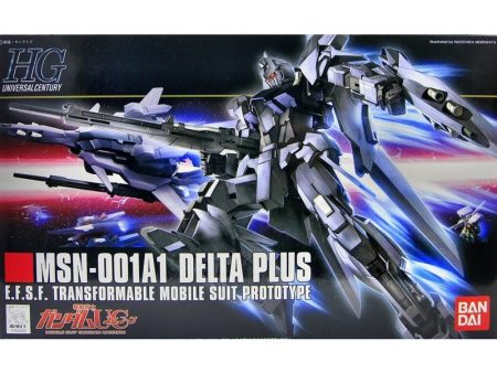 1 144 HGUC 115 MSN-001A1 Delta Plus Discount