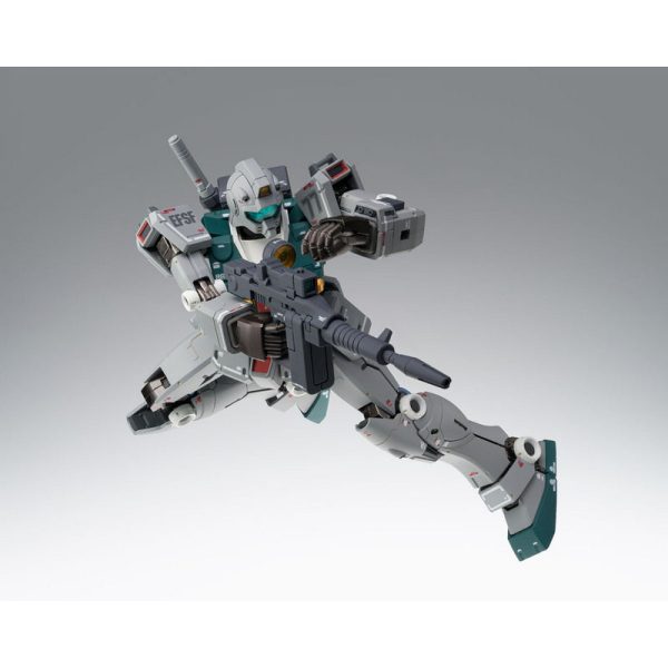 1 100 Gundam Fix Figuration Metal Composite RGM-79 GM (Sleggar)【Cucuruz Doan s Island】 For Discount