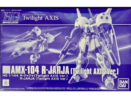 【Jan】HGUC 1 144 AMX-104 R-Jarja [Twilight AXIS Ver] For Discount