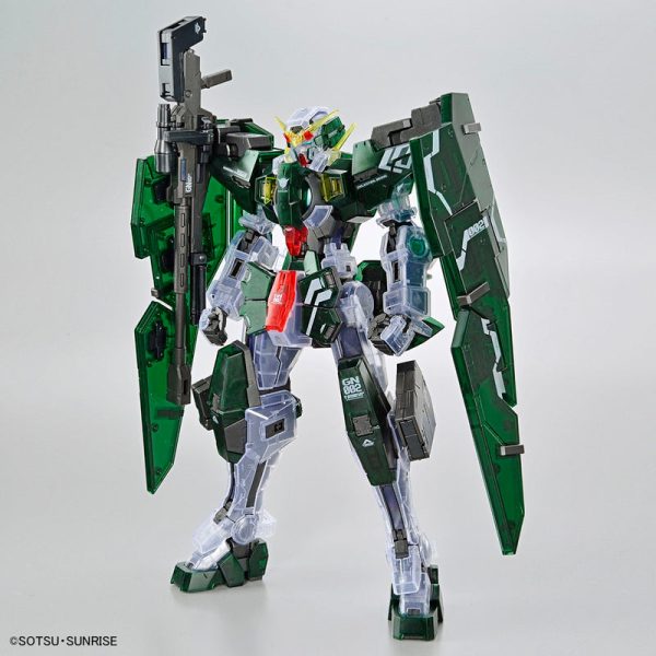 MG 1 100 The Gundam Base Limited GN-002 Gundam Dynames [Clear Color] For Discount