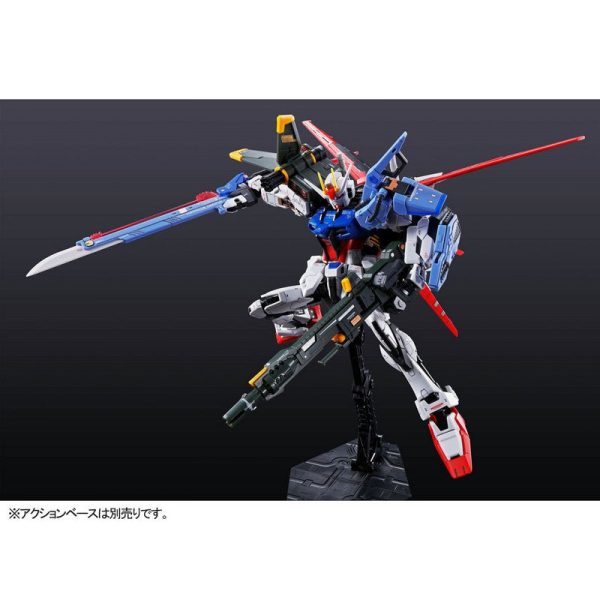 【Preorder in Jul】RG 1 144 GAT-X105+AQM E-YM1 Perfect Strike Gundam Cheap