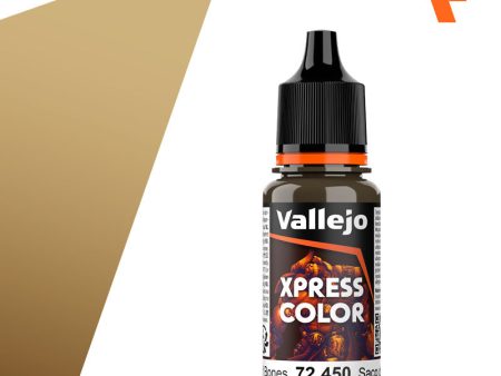 Vallejo Xpress Color: Bag of Bones Hot on Sale