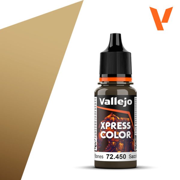 Vallejo Xpress Color: Bag of Bones Hot on Sale