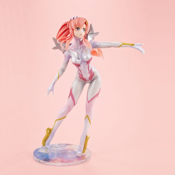 【Mar】GGG Mobile Suit Gundam SEED FREEDOM Lacus Clyne Pilot Suit ver. For Discount