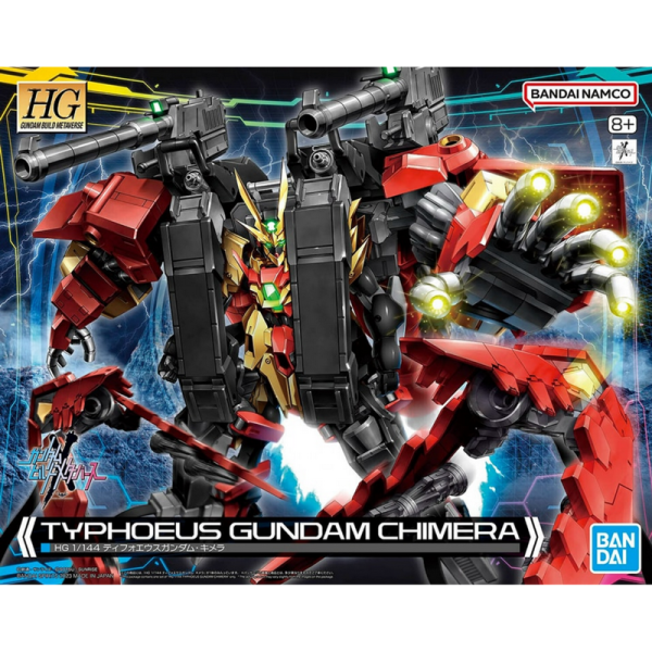 HG 1 144 Typhoeus Gundam Chimera on Sale