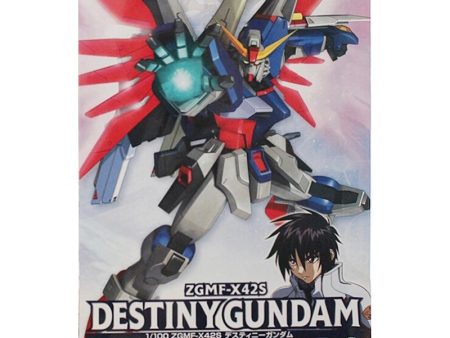 1 100 008 ZGMF-X42S Destiny Gundam Online now