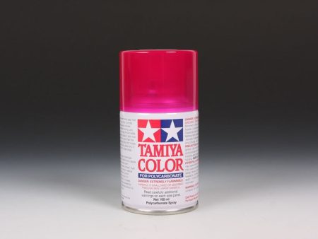 Tamiya PS-40 - Translucent Pink - 100 ml For Cheap