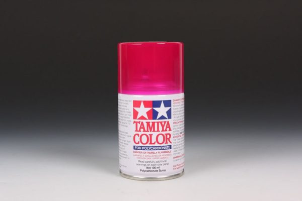 Tamiya PS-40 - Translucent Pink - 100 ml For Cheap