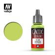 Vallejo Game Color Fluo: Green - 18 ml - 72104 Online now