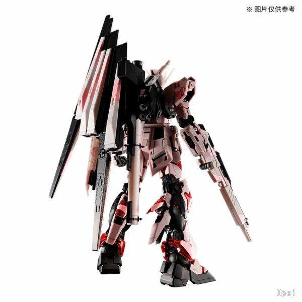 【May】MG 1 100 RX-93 Nu Gundam [CROSS CONTRAST COLORS Asaka Powder] For Discount