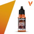 Vallejo Xpress Color: Nuclear Yellow For Discount