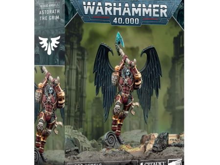 Blood Angels: Astorath the Grim Hot on Sale