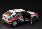 Italeri Lancia Delta HF integrale 16v - 1 12 Scale Model Kit Online Hot Sale