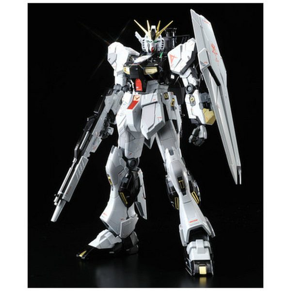 MG 1 100 RX-93 ν Gundam Ver.Ka TITANIUM FINISH For Discount