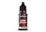 Vallejo Game Color Dark Green - 18 ml - 72028 Hot on Sale