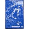 【Apr】 MG 1 100 Mission Pack P-Type For Gundam F90 Sale