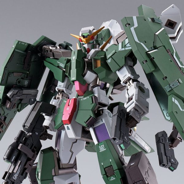 Metal Build Gundam Dynames & Devise Dynames on Sale