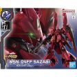 RG 1 144 MSN-04FF Sazabi For Discount