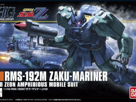 1 144 143 HGUC RMS-192M Zaku Marine Discount