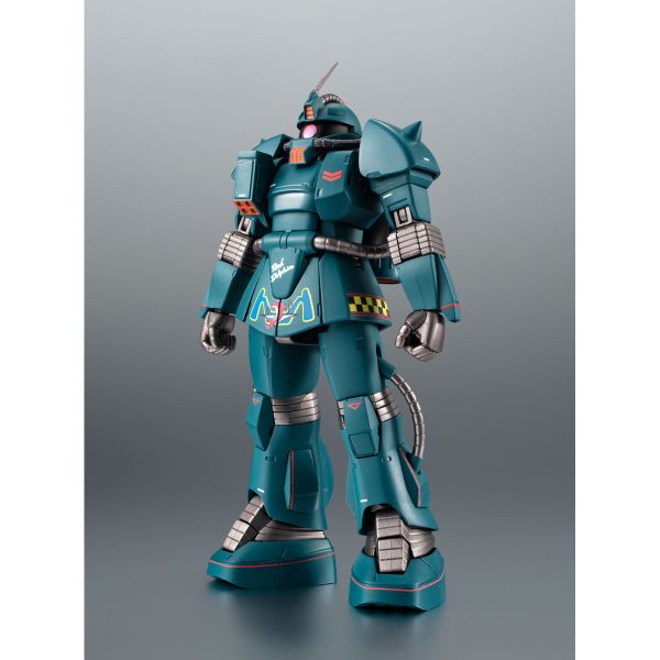 Robot Spirits [SIDE MS] MS-06M (MSM-01) Zaku Marine Type (Red Dolphin) Ver. A.N.I.M.E. For Sale