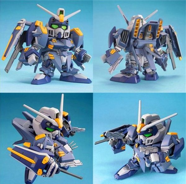 SDBB 295 Blu Duel Gundam Online