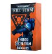 Kill Team: Phobos Strike Team – Datacards on Sale