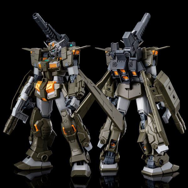 【Jan】MG 1 100 Gundam Stormbringer F.A.   GM Turbeulence Supply