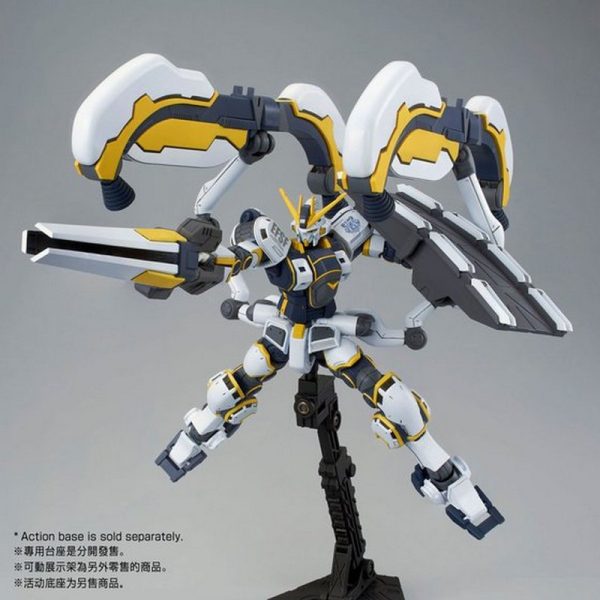 【May】HGTB 1 144 RX-78AL Atlas Gundam [GUNDAM THUNDERBOLT Bandit Flower Ver.] Discount