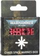 Warhammer 40K: Chaos SPSACE Marines DICE on Sale