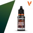 Vallejo Xpress Color: Armor Green Fashion