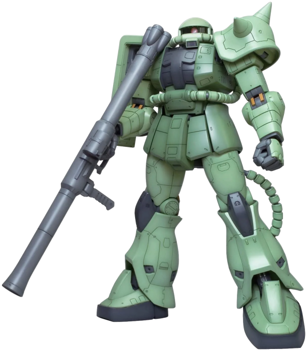 Mega Size MS-06 Zaku II Online Hot Sale