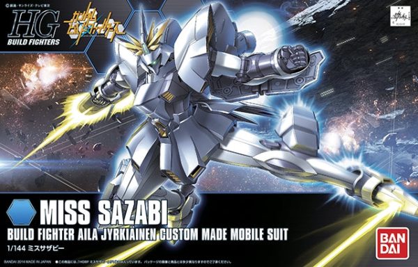 1 144 HGBF 012 Miss Sazabi Online Sale