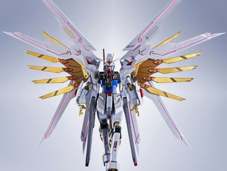 【Feb】METAL ROBOT SPIRITS [SIDE MS] Proud Defender＆ Effect Parts Set on Sale