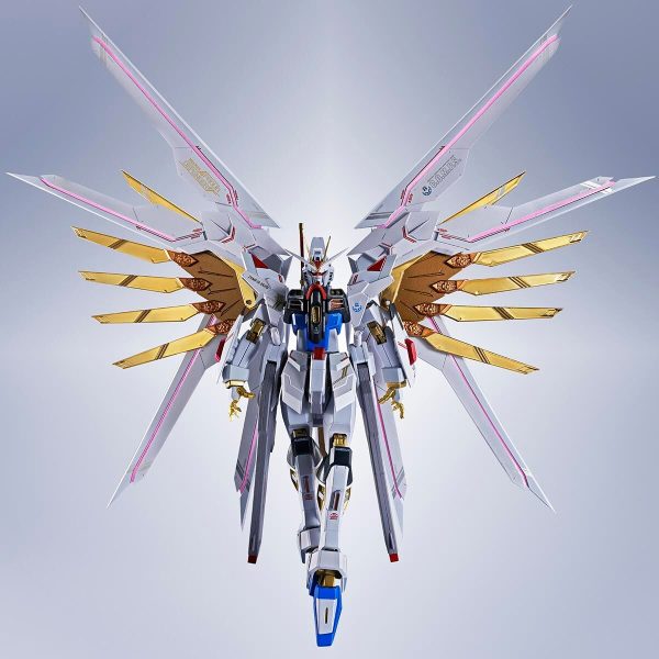 【Feb】METAL ROBOT SPIRITS [SIDE MS] Proud Defender＆ Effect Parts Set on Sale