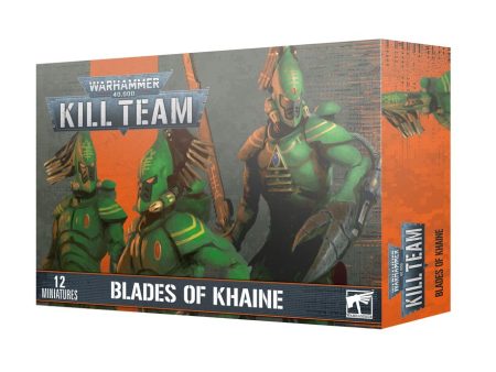 Kill Team: Blades of Khaine Sale