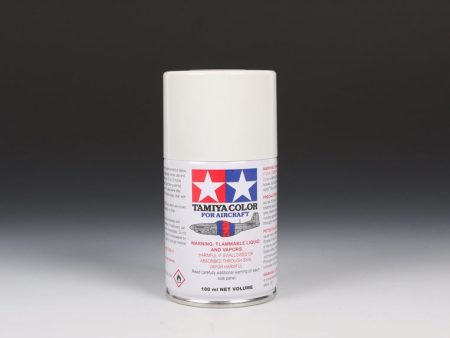 Tamiya AS-20 - Insignia White - 100 ml Online Hot Sale