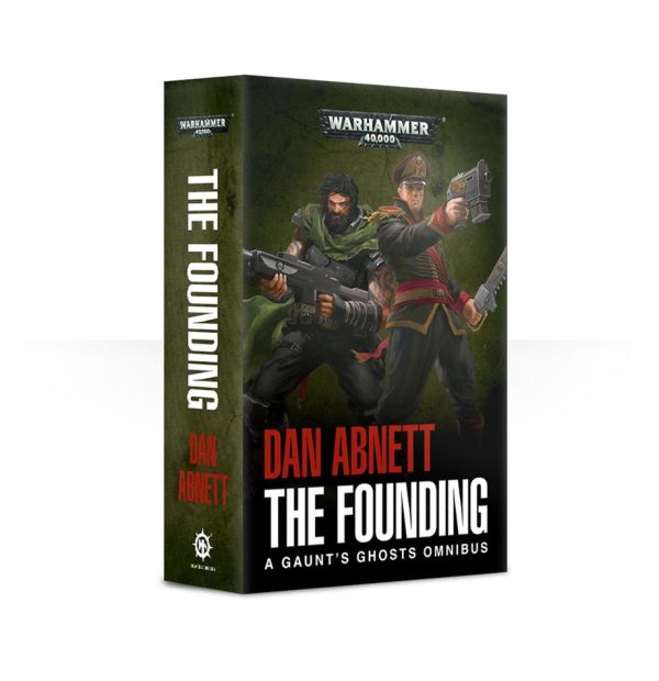 Gaunt s Ghosts: The Founding (Paperback) For Sale