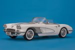 1 12 Scale Model Kit: C1 (1960) Full Detail Hot on Sale