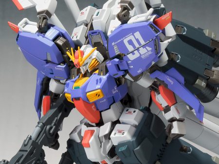 Metal Robot Spirits (Ka signature) [SIDE MS] MSA-0011 S Gundam  + Booster Unit Online