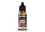 Vallejo Game Color Metallic: Polished Gold - 18 ml - 72055 on Sale