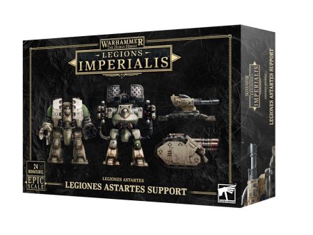 Legions Imperialis: Legiones Astartes Support Discount