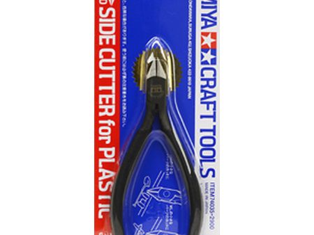 74035 Tamiya Craft Tools  Side Cutter for Plastic Fashion