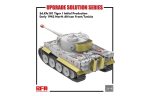 RFM Tiger I Upgrade Solution Series - 1 35 Scale Parts Kit Online Hot Sale