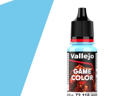 Vallejo Game Color Sunrise Blue - 18 ml - 72118 Discount