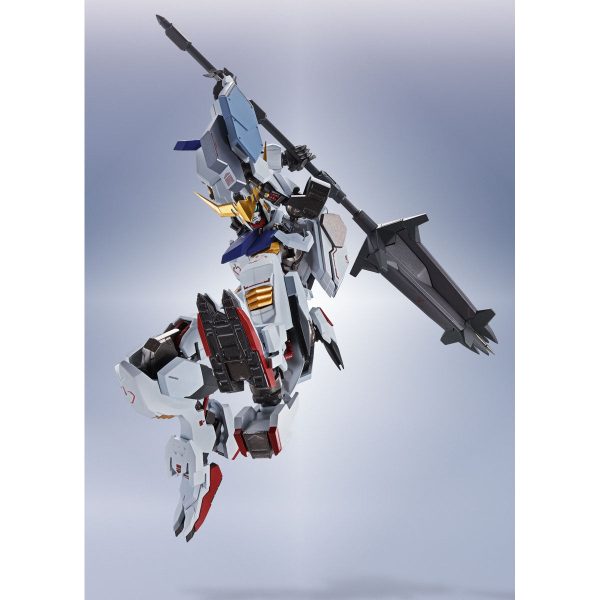 Metal Robot Spirits [SIDE MS] Gundam Barbatos（1st～4th Form） Supply