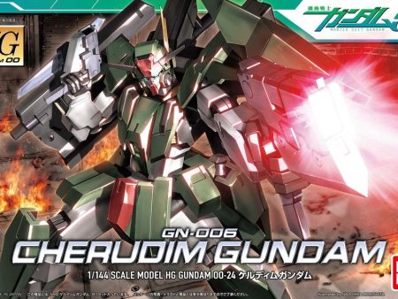 1 144 HG00 024 Cherdim Gundam Online