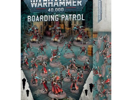 Boarding Patrol: Adeptus Mechanicus Hot on Sale