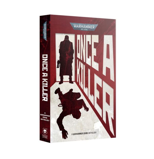 Once A Killer (Paperback) Sale