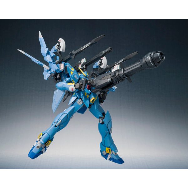 【Feb】METAL ROBOT SPIRITS (Ka signature) [SIDE OG] FULL ARMED HÜCKEBEIN Hot on Sale